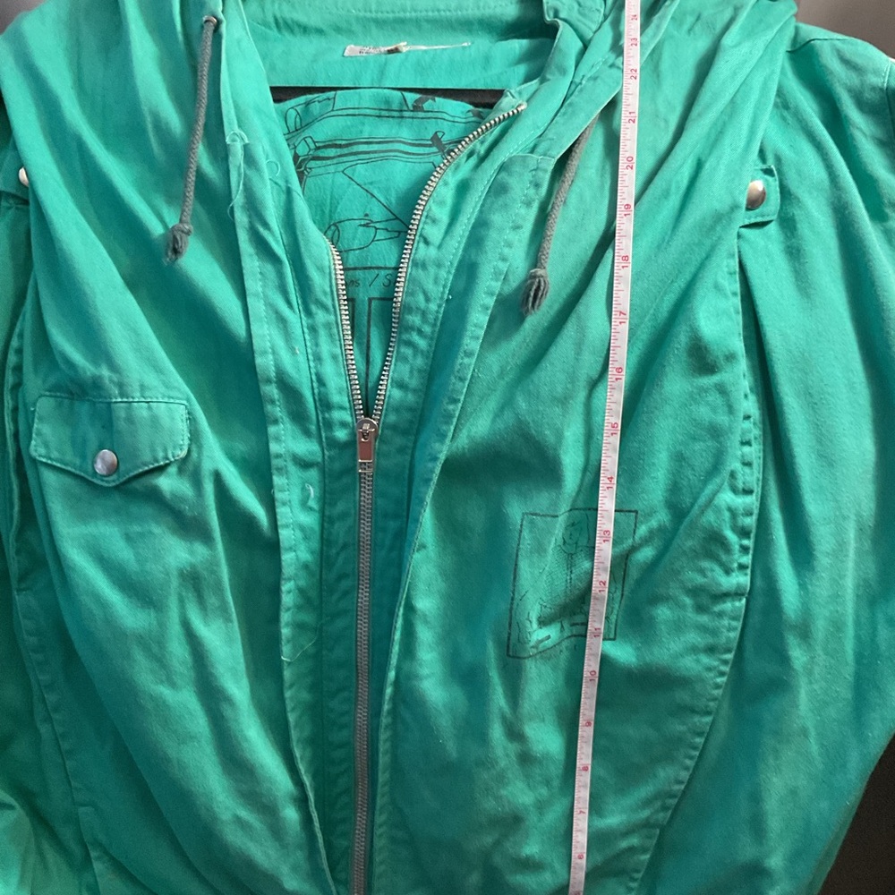 Vintage Closed Marithe Francois Girbaud Jacket - Picture 8 of 10